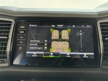 Skoda Kodiaq 2.0 TDI Laurin & Klement DSG 4WD Euro 6 (s/s) 5dr (7 Seat)