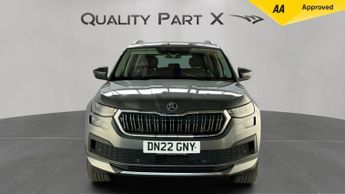 Skoda Kodiaq 2.0 TDI Laurin & Klement DSG 4WD Euro 6 (s/s) 5dr (7 Seat)