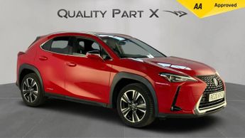 Lexus UX 2.0 250h E-CVT Euro 6 (s/s) 5dr