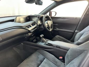 Lexus UX 2.0 250h E-CVT Euro 6 (s/s) 5dr