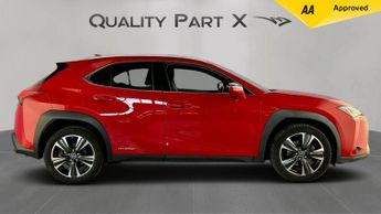 Lexus UX 2.0 250h E-CVT Euro 6 (s/s) 5dr