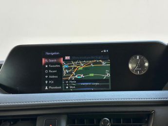 Lexus UX 2.0 250h E-CVT Euro 6 (s/s) 5dr