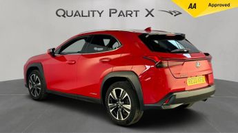 Lexus UX 2.0 250h E-CVT Euro 6 (s/s) 5dr