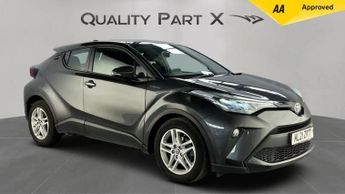 Toyota C-HR 1.8 VVT-h Icon CVT Euro 6 (s/s) 5dr
