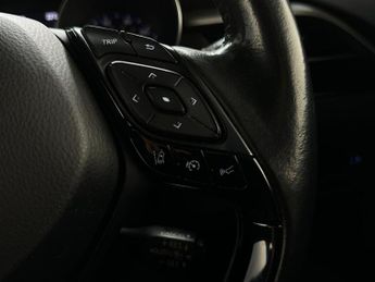 Toyota C-HR 1.8 VVT-h Icon CVT Euro 6 (s/s) 5dr