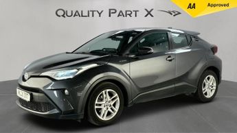Toyota C-HR 1.8 VVT-h Icon CVT Euro 6 (s/s) 5dr