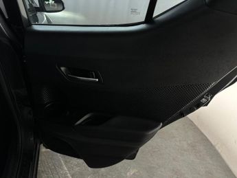 Toyota C-HR 1.8 VVT-h Icon CVT Euro 6 (s/s) 5dr