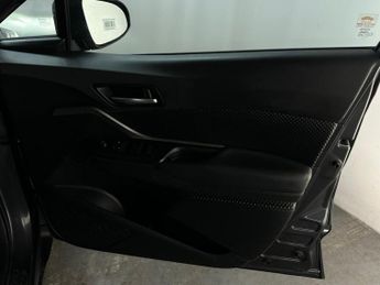 Toyota C-HR 1.8 VVT-h Icon CVT Euro 6 (s/s) 5dr
