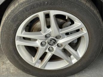 Toyota C-HR 1.8 VVT-h Icon CVT Euro 6 (s/s) 5dr
