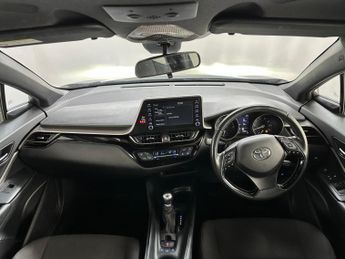 Toyota C-HR 1.8 VVT-h Icon CVT Euro 6 (s/s) 5dr