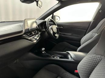 Toyota C-HR 1.8 VVT-h Icon CVT Euro 6 (s/s) 5dr