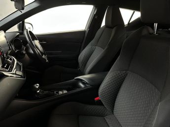 Toyota C-HR 1.8 VVT-h Icon CVT Euro 6 (s/s) 5dr