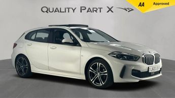 BMW 118 1.5 118i M Sport DCT Euro 6 (s/s) 5dr