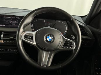 BMW 1 Series 1.5 118i M Sport DCT Euro 6 (s/s) 5dr