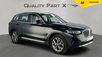BMW X3 2.0 30e 12kWh xLine Auto xDrive Euro 6 (s/s) 5dr