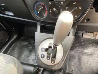Citroen Nemo 1.3 HDi 660 16v LX EGS FWD L1 H1 (s/s) 3dr