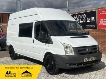 Ford Transit 2.4 TDCi 350 Duratorq RWD L3 H3 3dr