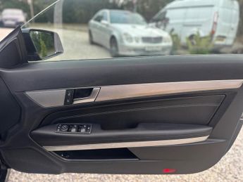 Mercedes-Benz E Class 2.1 E220 CDI SE G-Tronic+ Euro 5 (s/s) 2dr