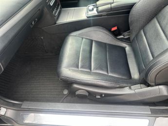 Mercedes-Benz E Class 2.1 E220 CDI SE G-Tronic+ Euro 5 (s/s) 2dr