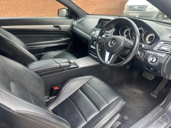 Mercedes-Benz E Class 2.1 E220 CDI SE G-Tronic+ Euro 5 (s/s) 2dr