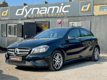 Mercedes A Class 2.1 A200d Sport Euro 6 (s/s) 5dr