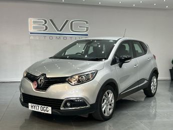 Renault Captur 1.5 dCi ENERGY Dynamique Nav Auto Euro 6 (s/s) 5dr