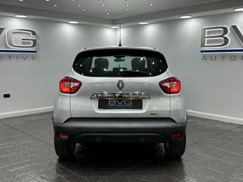 Renault Captur 1.5 dCi ENERGY Dynamique Nav Auto Euro 6 (s/s) 5dr