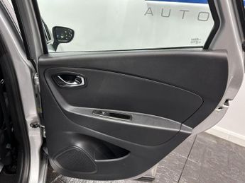 Renault Captur 1.5 dCi ENERGY Dynamique Nav Auto Euro 6 (s/s) 5dr