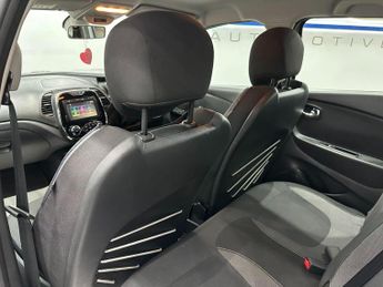 Renault Captur 1.5 dCi ENERGY Dynamique Nav Auto Euro 6 (s/s) 5dr