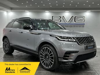 Land Rover Range Rover 2.0 D180 R-Dynamic HSE Auto 4WD Euro 6 (s/s) 5dr