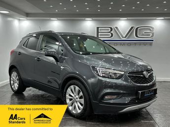 Vauxhall Mokka 1.4i Turbo Elite Auto Euro 6 5dr