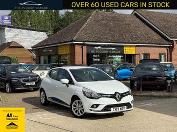 Renault Clio 1.2 16V Dynamique Nav Hatchback 5dr Petrol Manual Euro 6 (75 ps)
