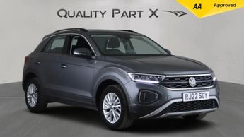 Volkswagen T-Roc 1.5 TSI Life Euro 6 (s/s) 5dr