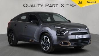 Citroen C4 1.2 PureTech C-Series Edition Euro 6 (s/s) 5dr