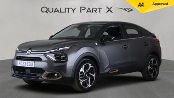 Citroen C4 1.2 PureTech C-Series Edition Euro 6 (s/s) 5dr