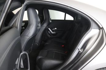 Mercedes-Benz CLA 1.3 CLA180 AMG Line Coupe 7G-DCT Euro 6 (s/s) 4dr