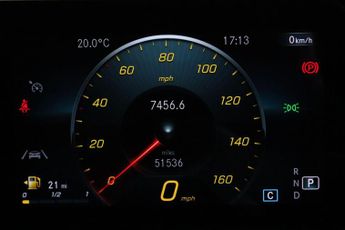 Mercedes-Benz CLA 1.3 CLA180 AMG Line Coupe 7G-DCT Euro 6 (s/s) 4dr