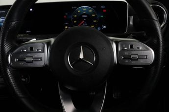 Mercedes-Benz CLA 1.3 CLA180 AMG Line Coupe 7G-DCT Euro 6 (s/s) 4dr