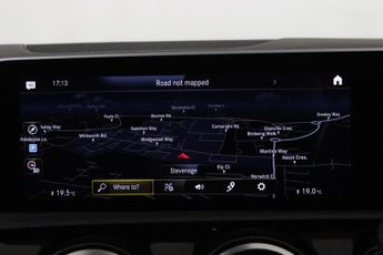 Mercedes-Benz CLA 1.3 CLA180 AMG Line Coupe 7G-DCT Euro 6 (s/s) 4dr
