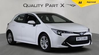 Toyota Corolla 1.8 VVT-h Icon CVT Euro 6 (s/s) 5dr