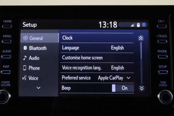 Toyota Corolla 1.8 VVT-h Icon CVT Euro 6 (s/s) 5dr