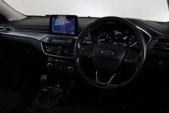 Ford Focus 1.0T EcoBoost Active Euro 6 (s/s) 5dr