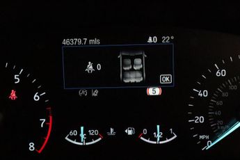 Ford Focus 1.0T EcoBoost Active Euro 6 (s/s) 5dr