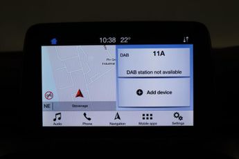 Ford Focus 1.0T EcoBoost Active Euro 6 (s/s) 5dr