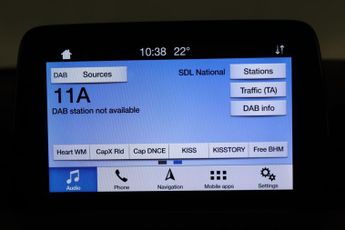 Ford Focus 1.0T EcoBoost Active Euro 6 (s/s) 5dr