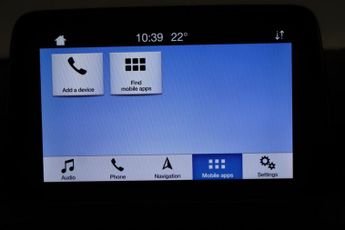 Ford Focus 1.0T EcoBoost Active Euro 6 (s/s) 5dr