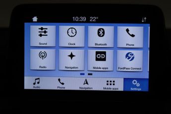 Ford Focus 1.0T EcoBoost Active Euro 6 (s/s) 5dr