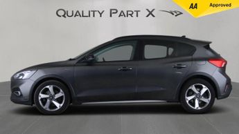 Ford Focus 1.0T EcoBoost Active Euro 6 (s/s) 5dr