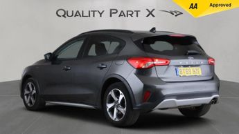 Ford Focus 1.0T EcoBoost Active Euro 6 (s/s) 5dr