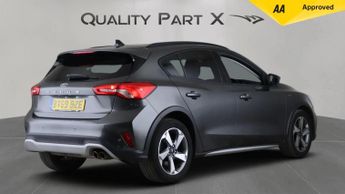 Ford Focus 1.0T EcoBoost Active Euro 6 (s/s) 5dr